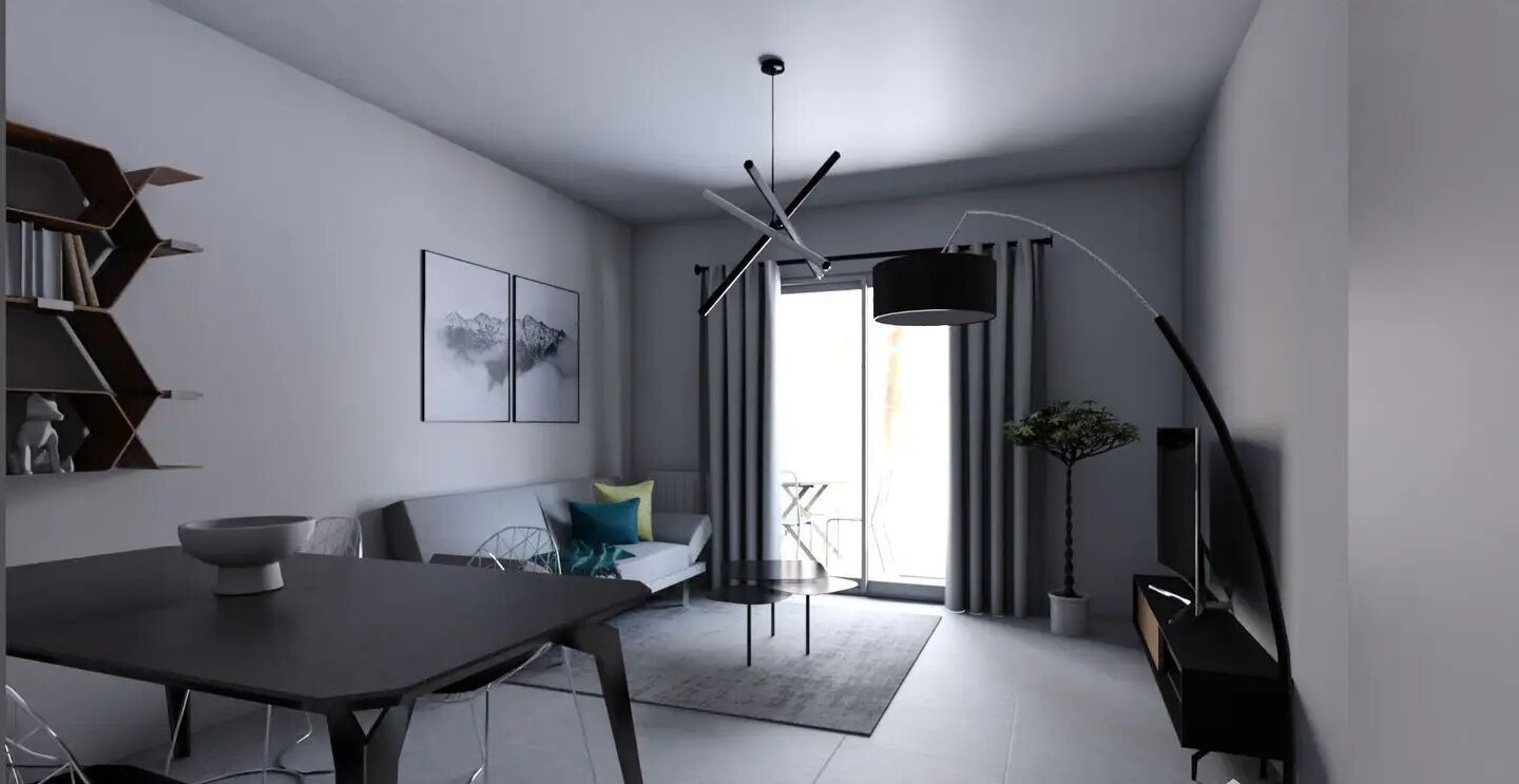 Appartement à louer, 65m², Ambérieu-en-Bugey