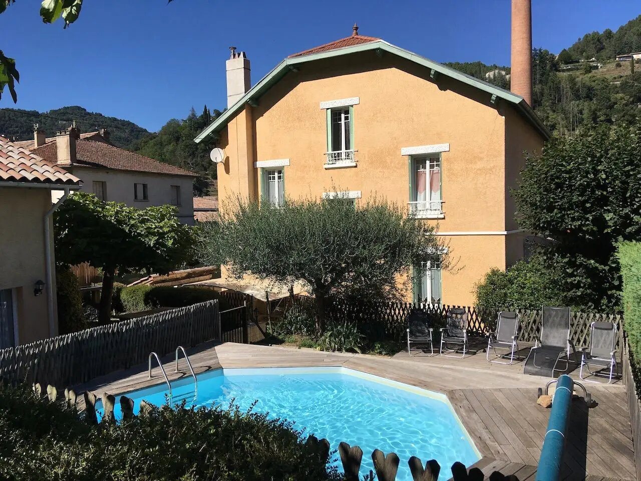 Maison à vendre, 290m², Saint-Sauveur-de-Montagut
