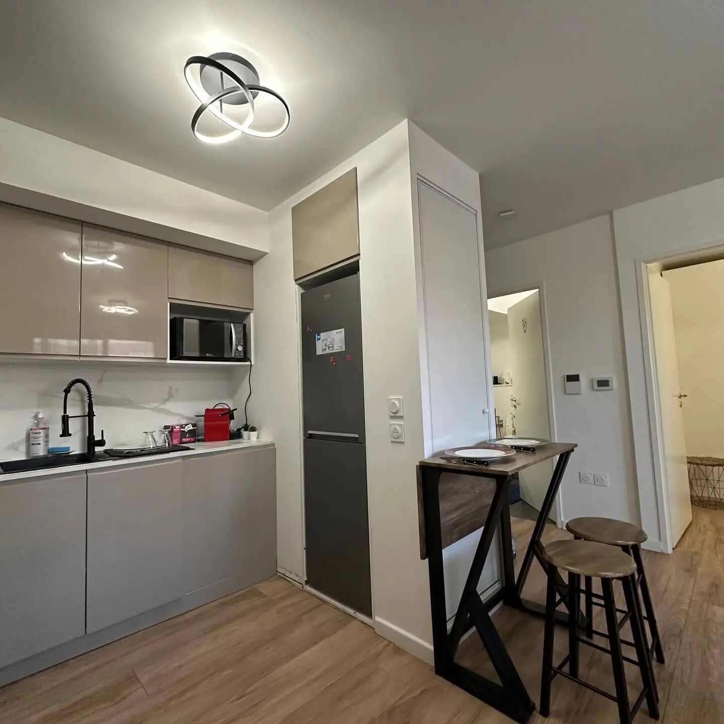 Appartement à louer, 38m², Asnières-sur-Seine