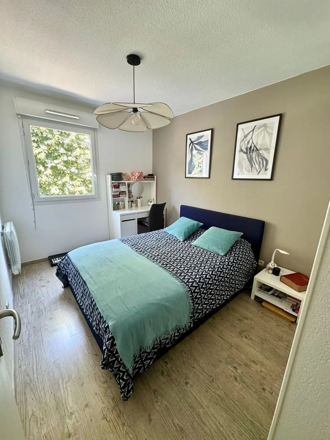Appartement à vendre, 60m², Saint-Pierre-de-Chandieu