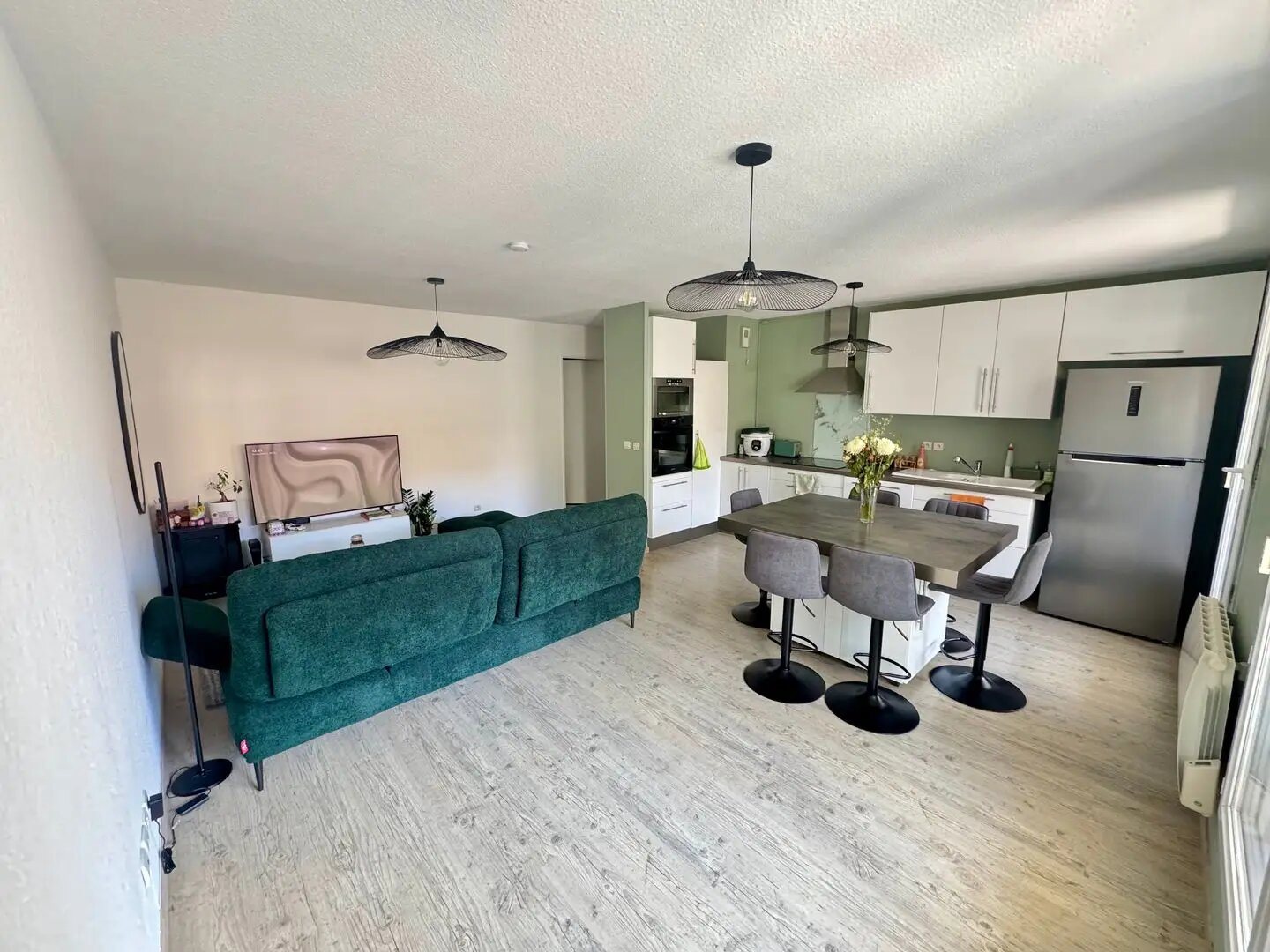 Appartement à vendre, 60m², Saint-Pierre-de-Chandieu