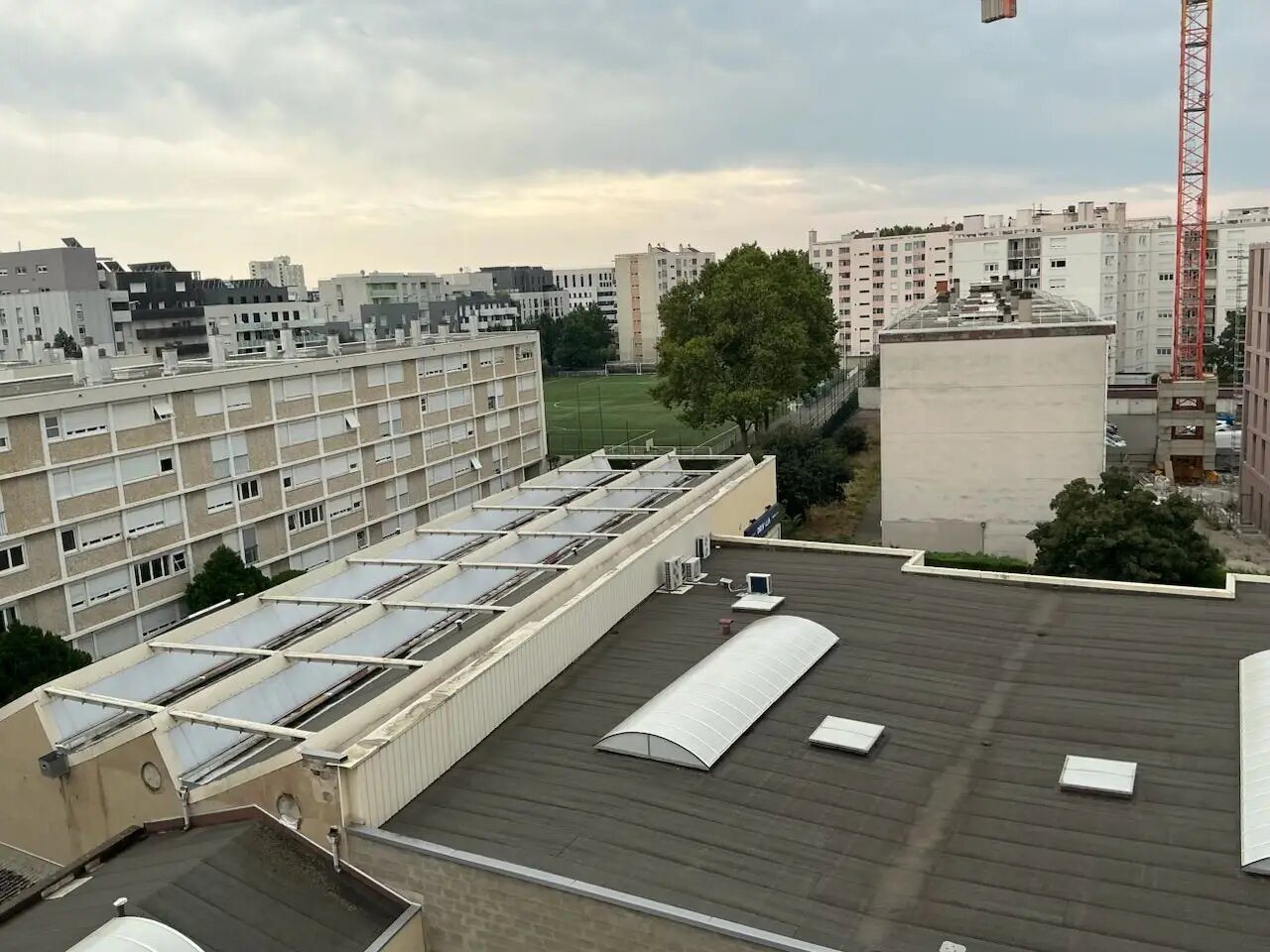 Appartement à louer, 78m², Lyon 7ème