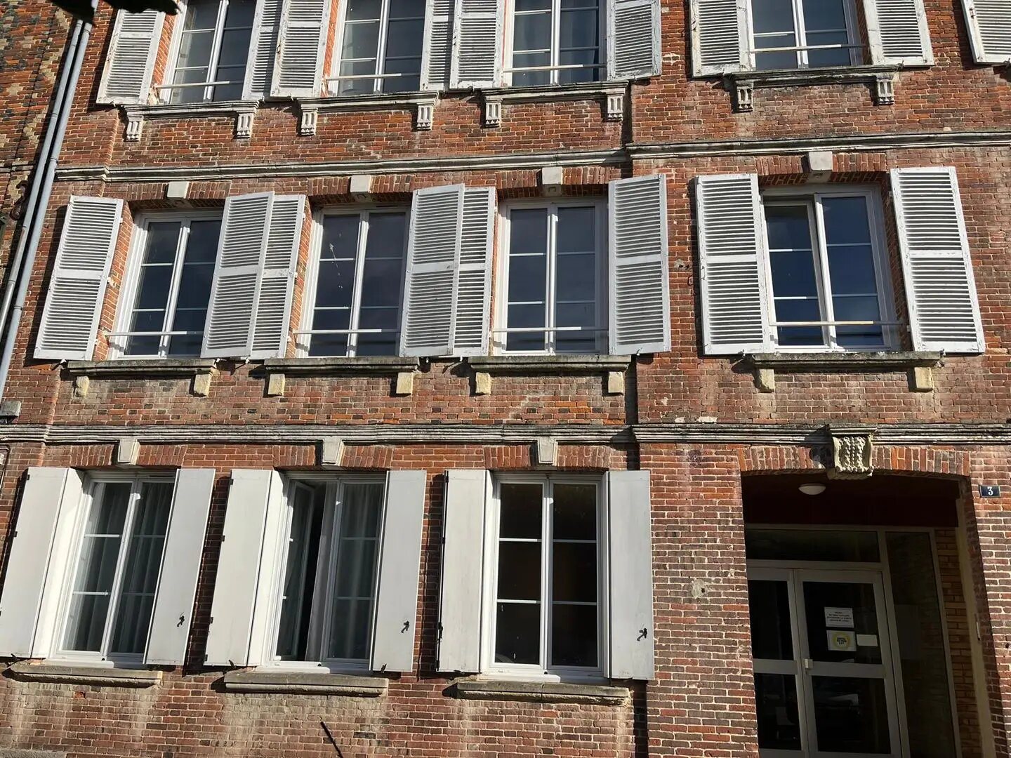Appartement à louer, 80m², Orbec
