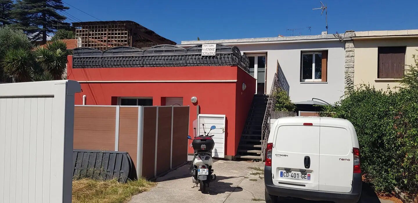 Maison à vendre, 200m², Montpellier