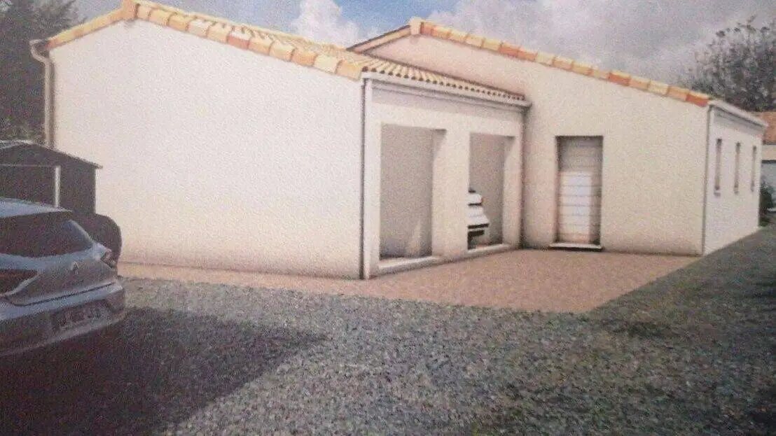 Maison à louer, 38m², Niort