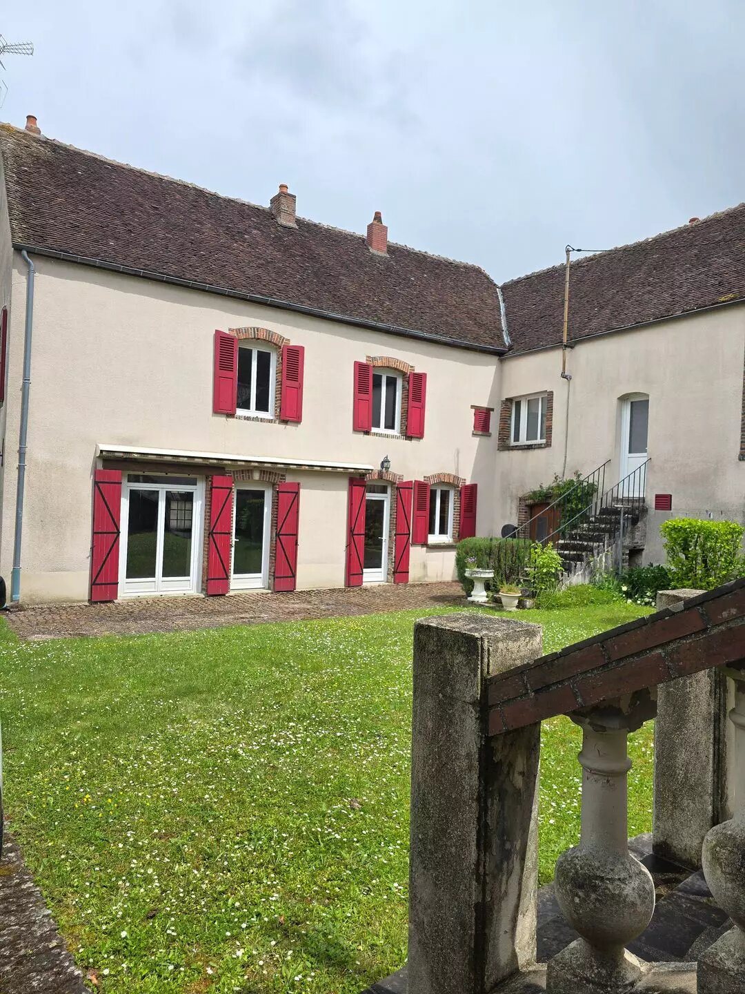 Maison à vendre, 200m², Saint-Aubin-sur-Yonne