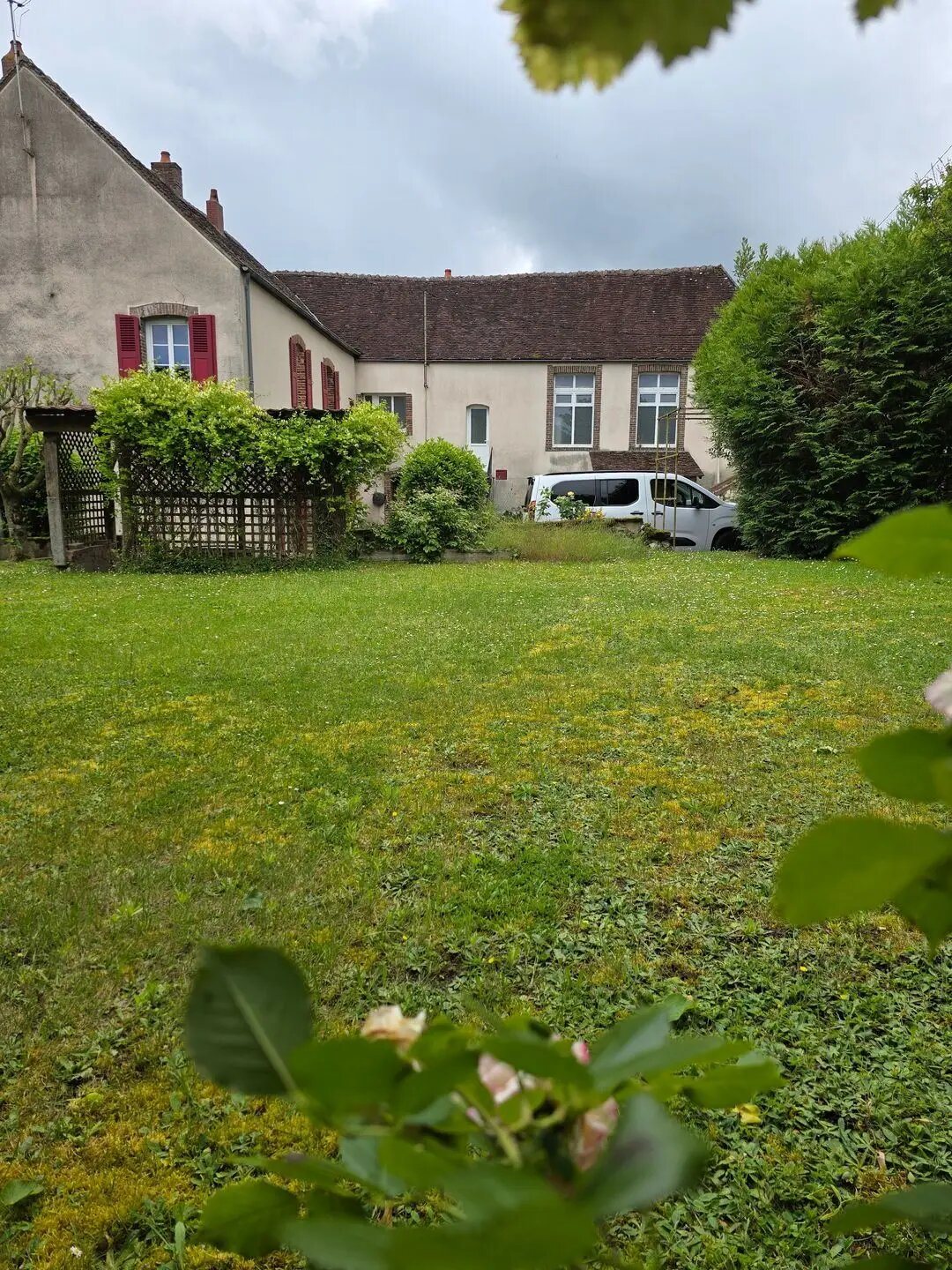 Maison à vendre, 200m², Saint-Aubin-sur-Yonne