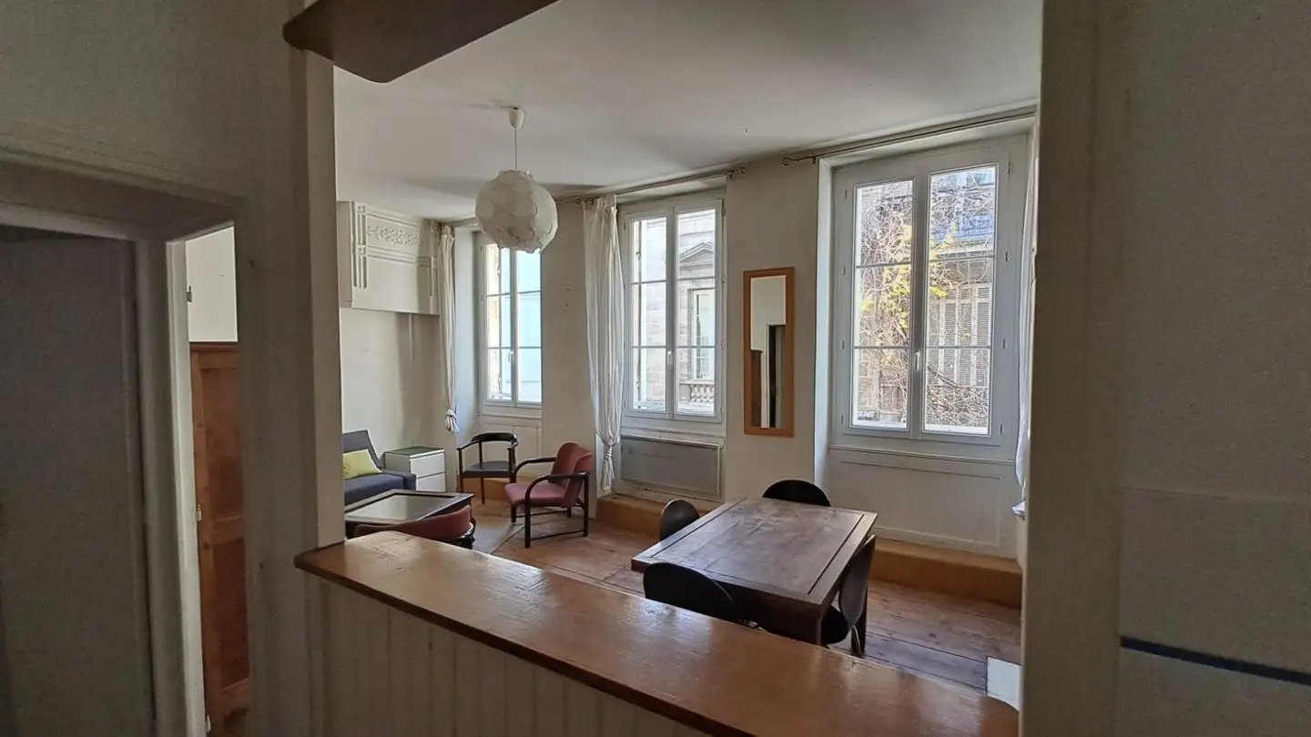 Appartement à louer, 39m², Bordeaux
