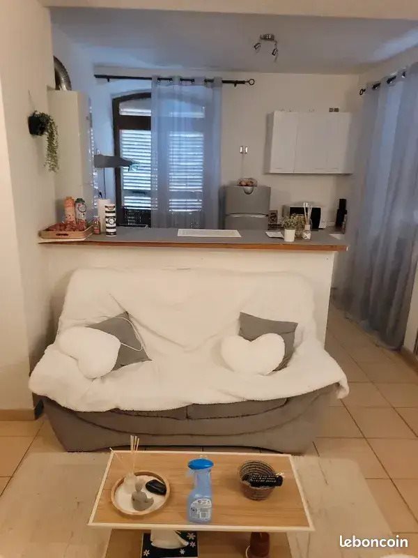 Appartement à louer, 45m², Brive-la-Gaillarde