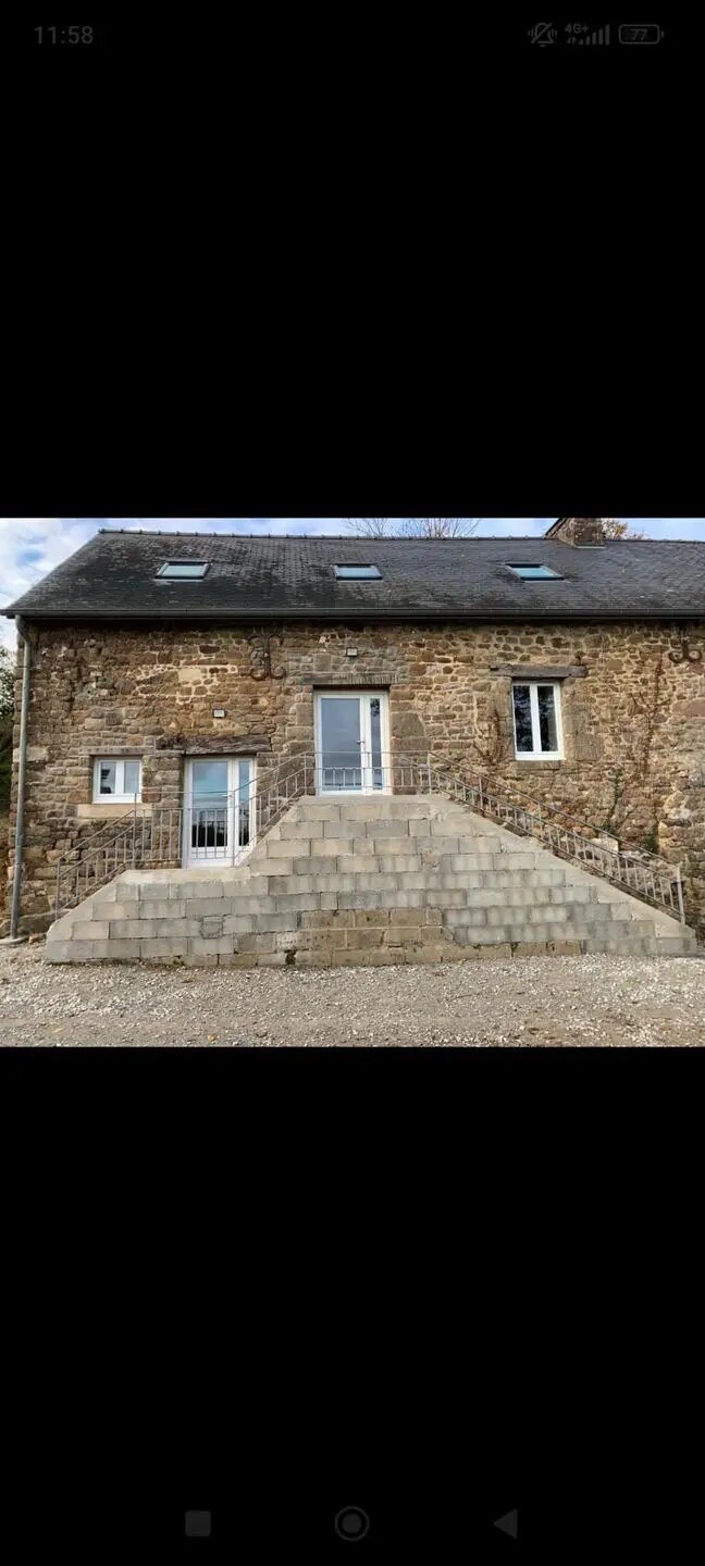 Maison à louer, 78m², Vautorte