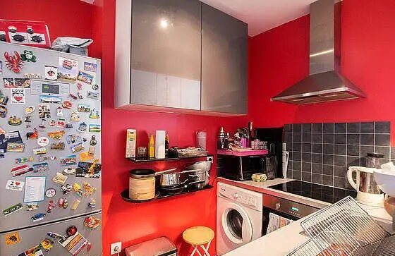 Appartement à louer, 45m², Clichy