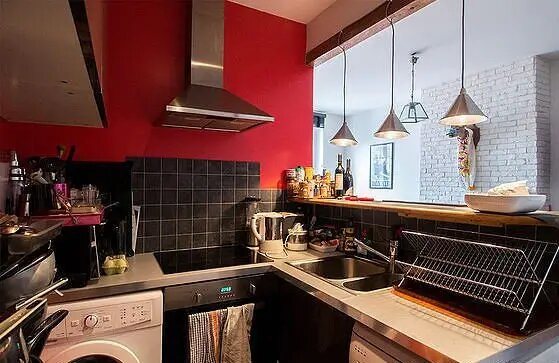 Appartement à louer, 45m², Clichy