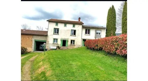 Maison à vendre, 103m², Vertolaye
