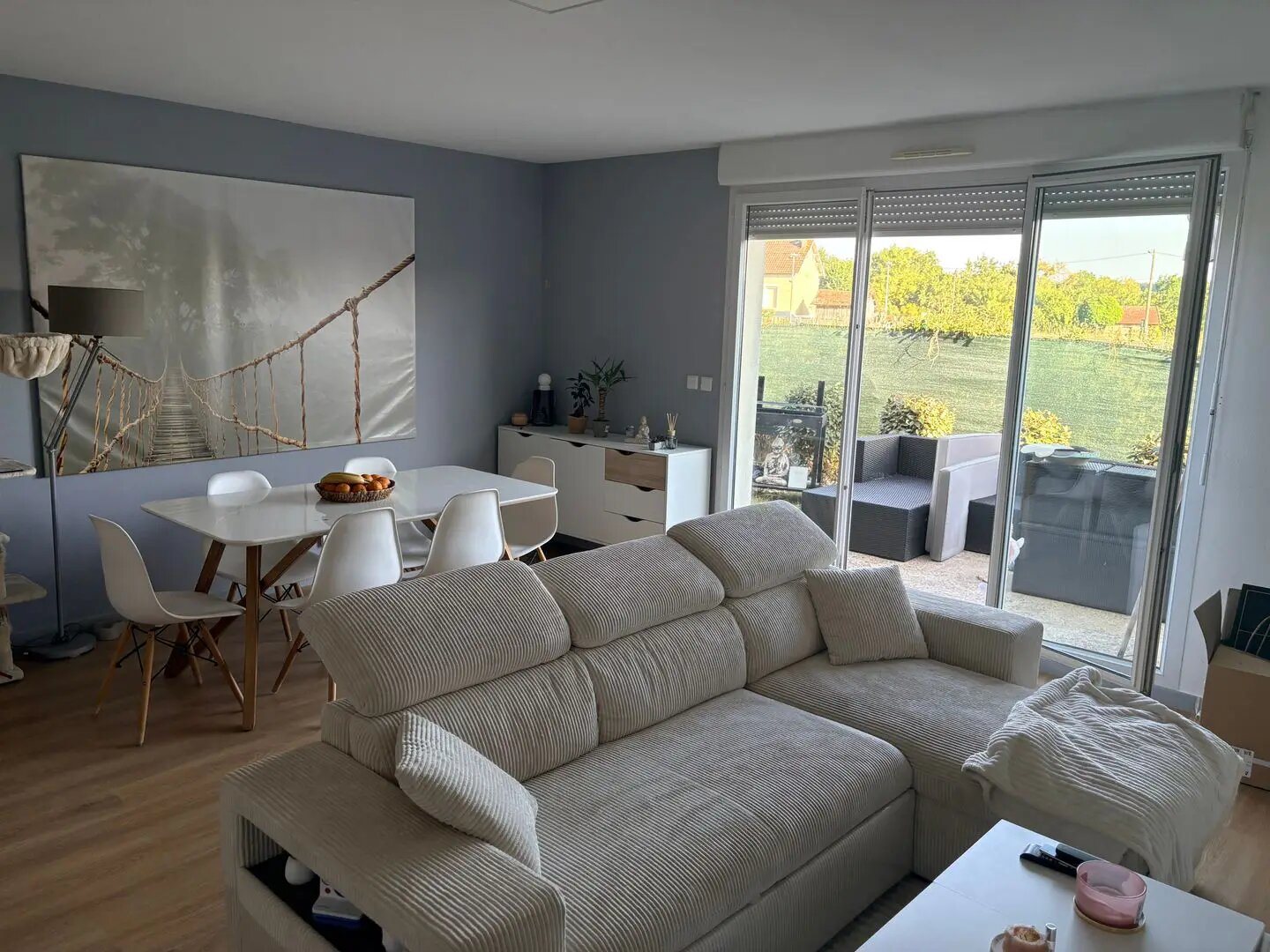 Maison à louer, 71m², Trélissac