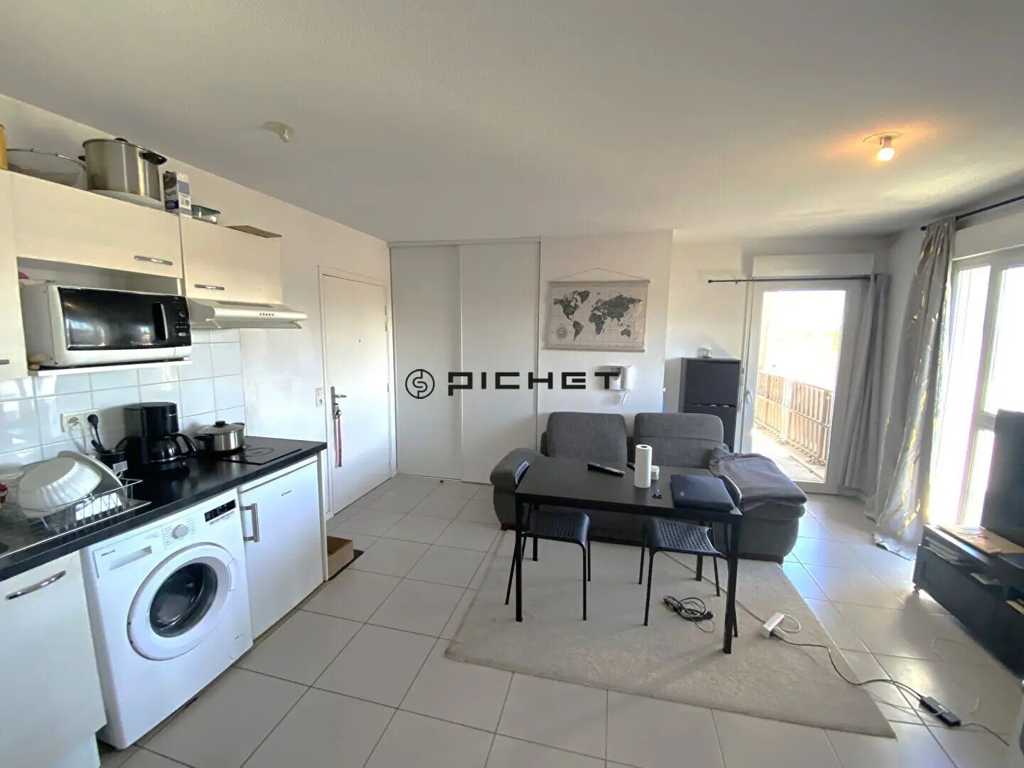 Appartement à vendre, 40m², Lormont