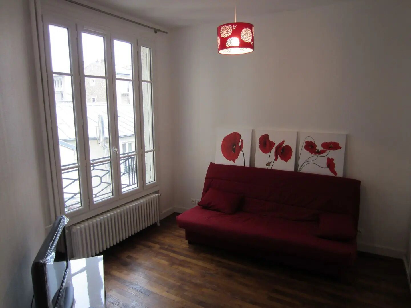 Appartement à louer, 20m², Levallois-Perret
