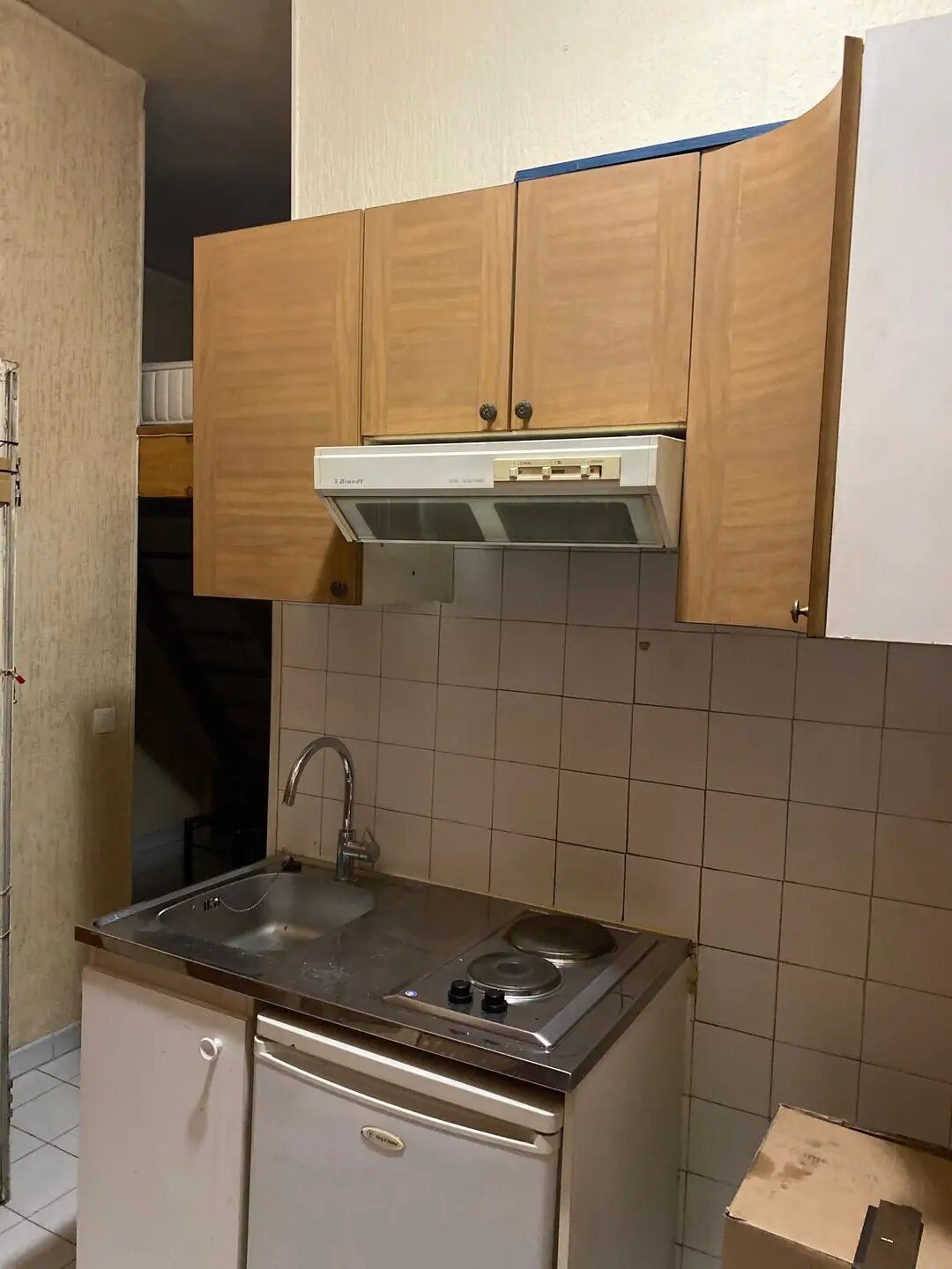 Appartement à vendre, 21m², Nice