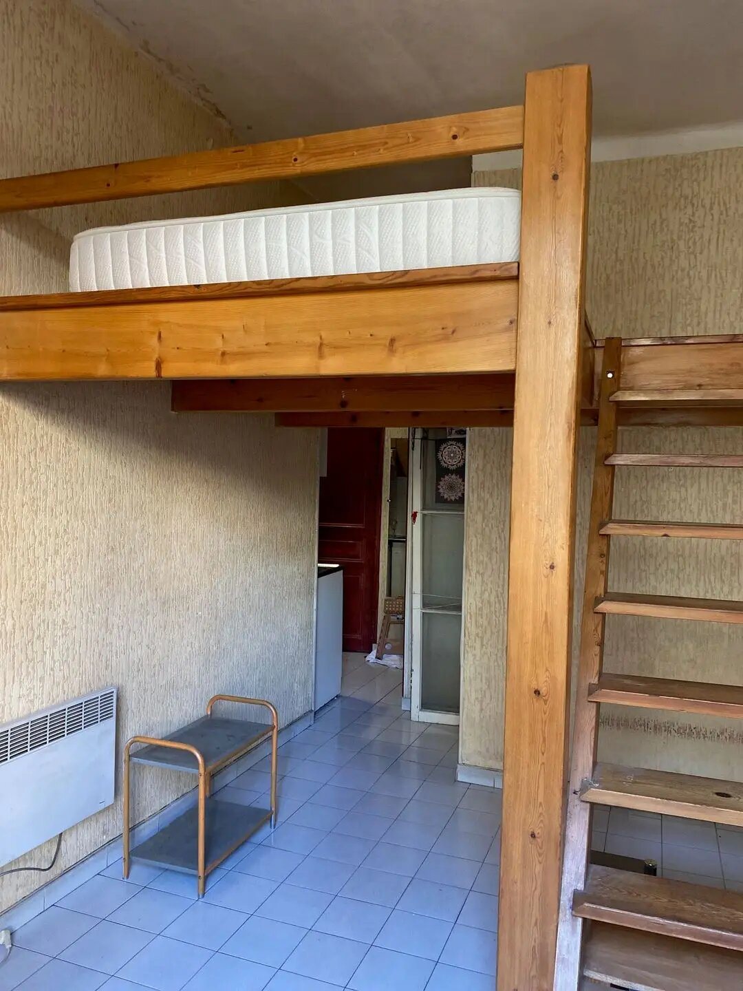 Appartement à vendre, 21m², Nice