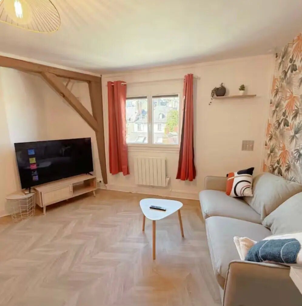Appartement à louer, 41m², Blois