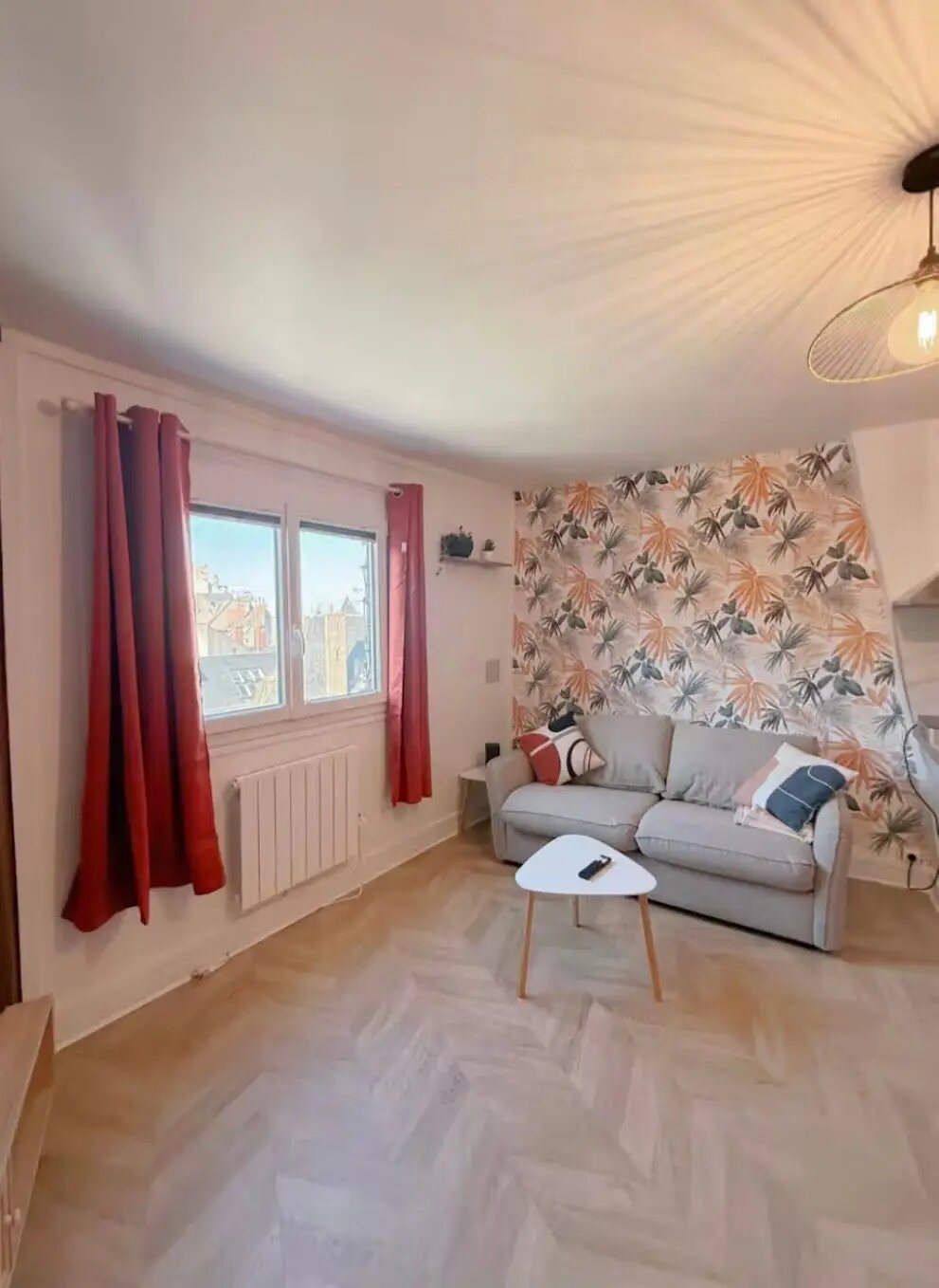 Appartement à louer, 41m², Blois