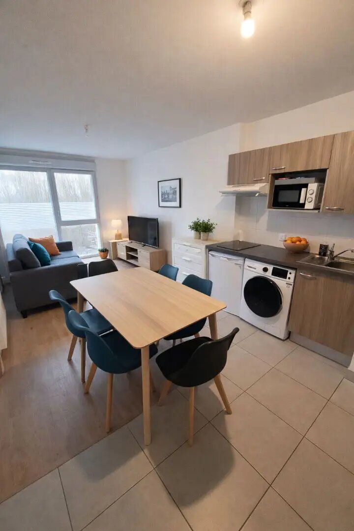 Appartement à vendre, 42m², Marquette-lez-Lille