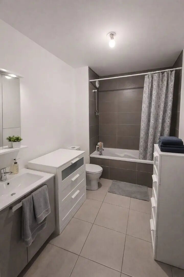 Appartement à vendre, 42m², Marquette-lez-Lille