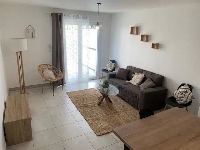 Appartement à louer, 60m², Saint-Laurent-en-Grandvaux
