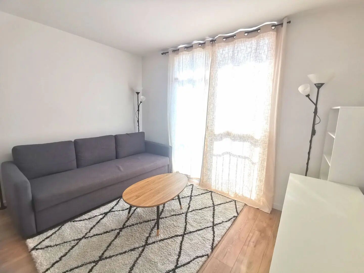 Appartement à louer, 40m², Romainville