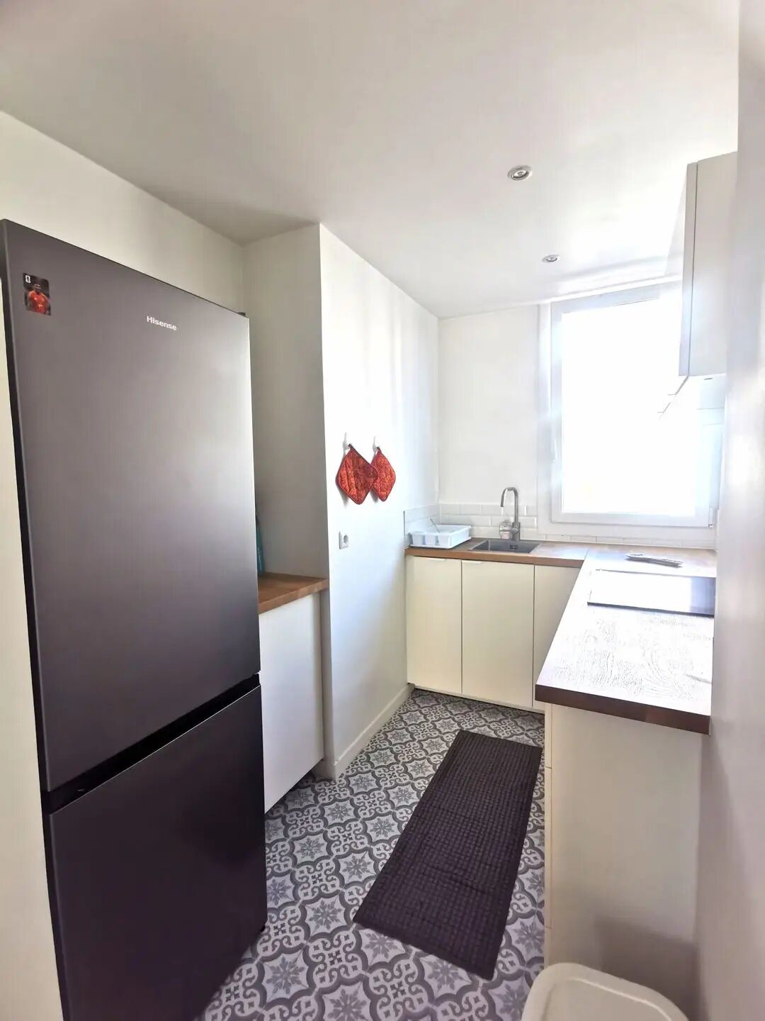 Appartement à louer, 40m², Romainville