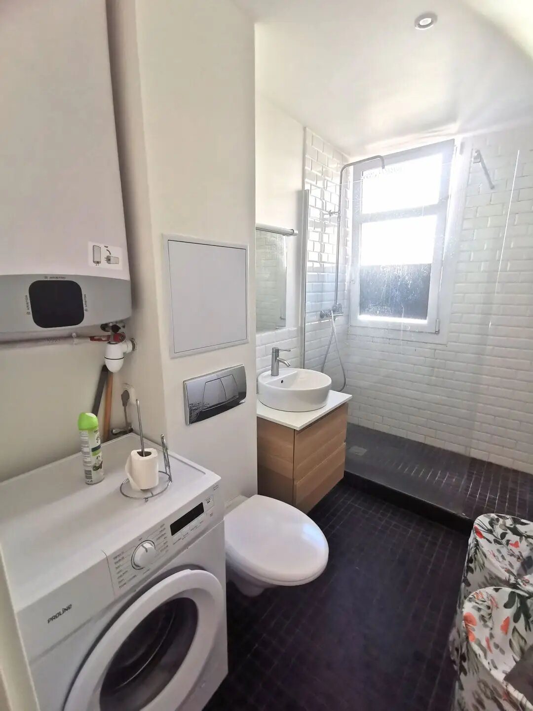 Appartement à louer, 40m², Romainville