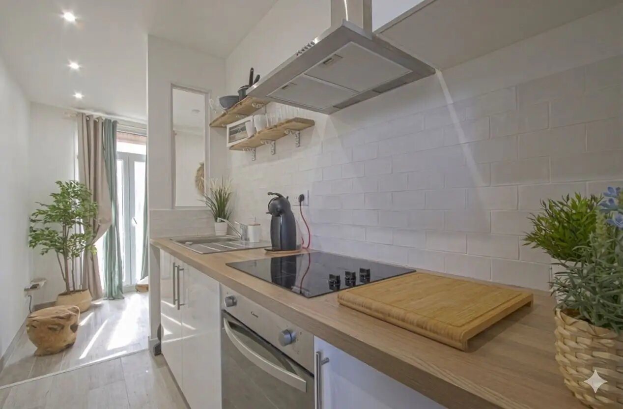 Appartement à vendre, 18m², Le Havre