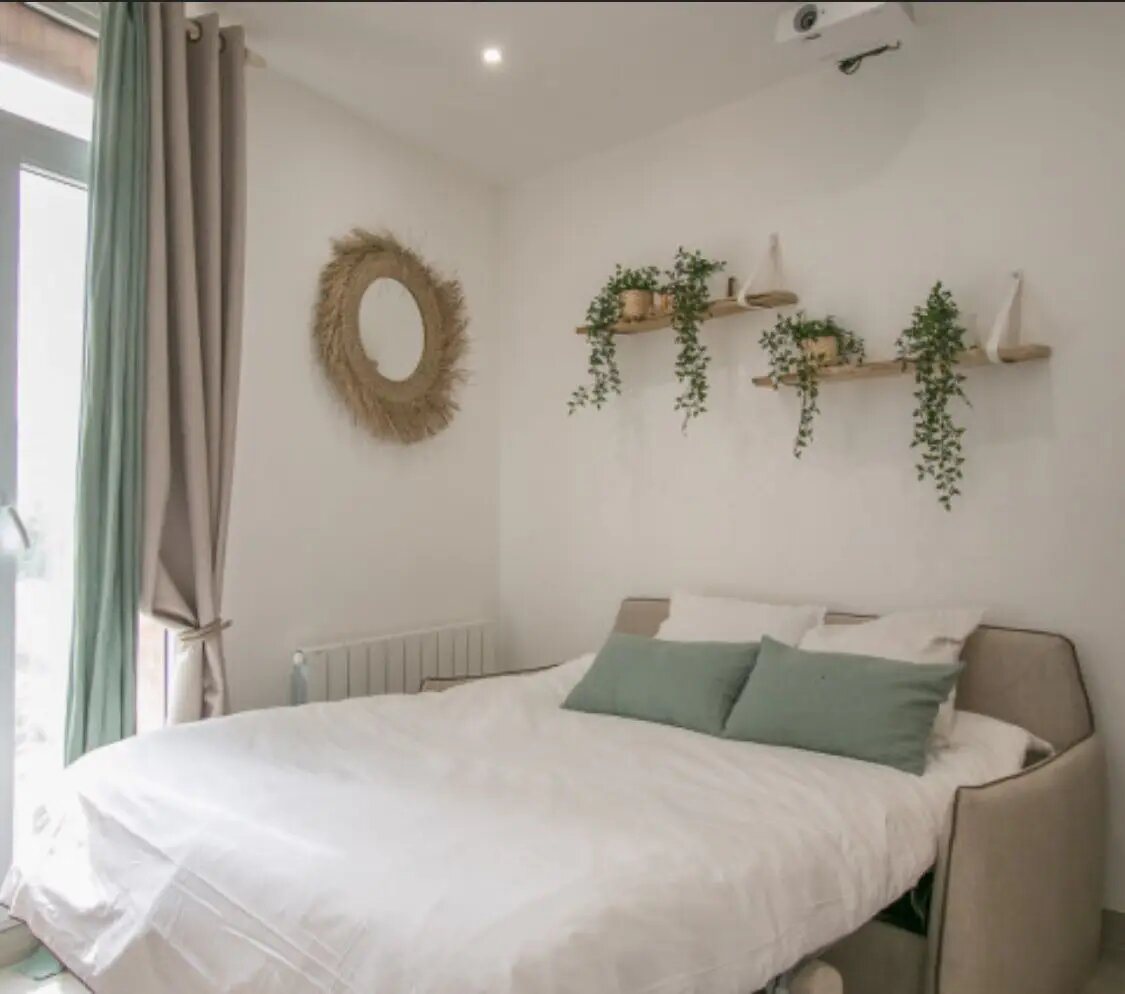 Appartement à vendre, 18m², Le Havre