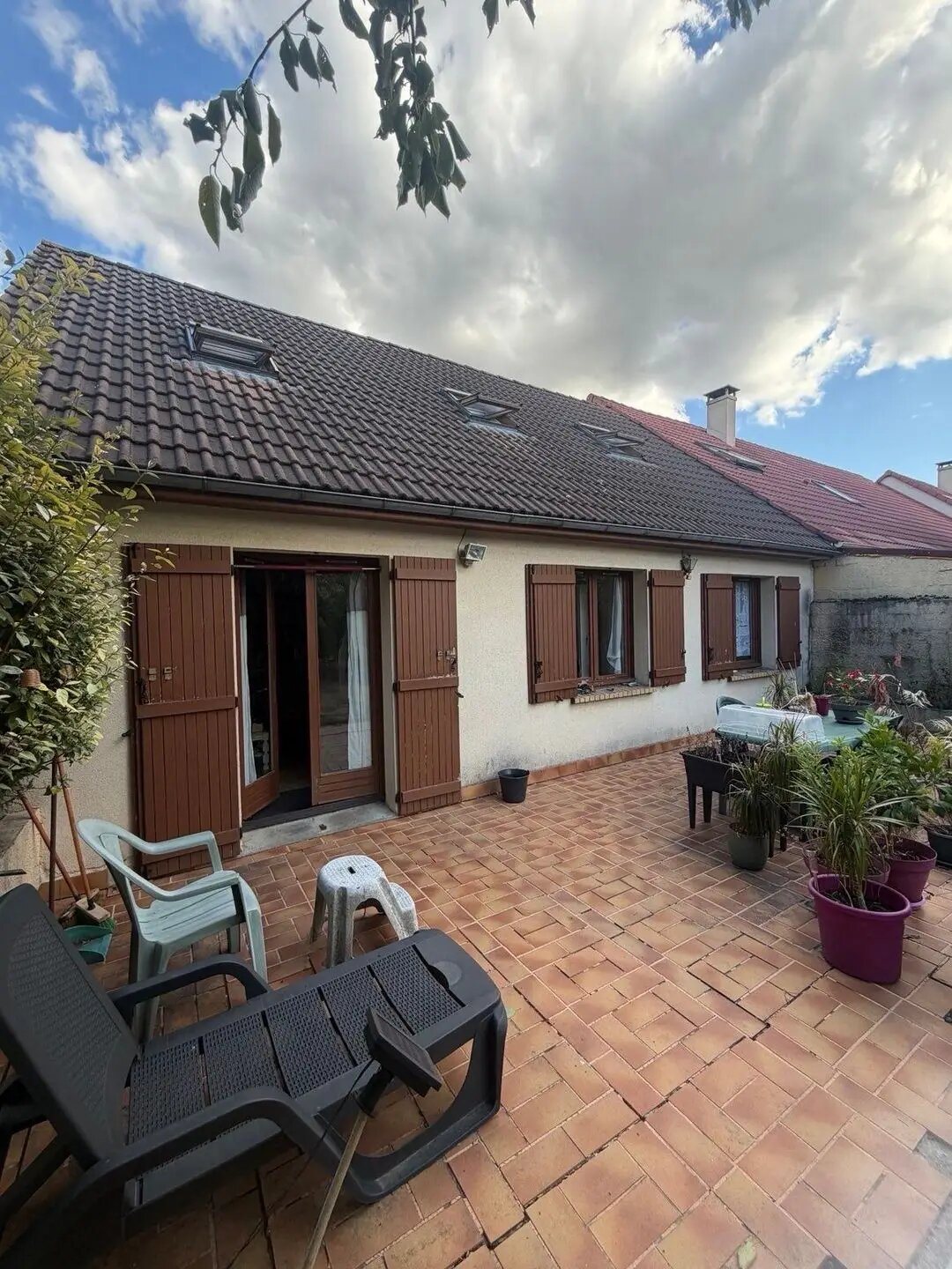 Maison à vendre, 115m², Pontault-Combault