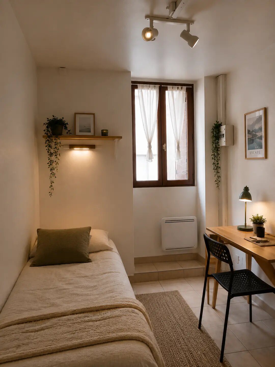 Appartement à vendre, 11m², Etampes