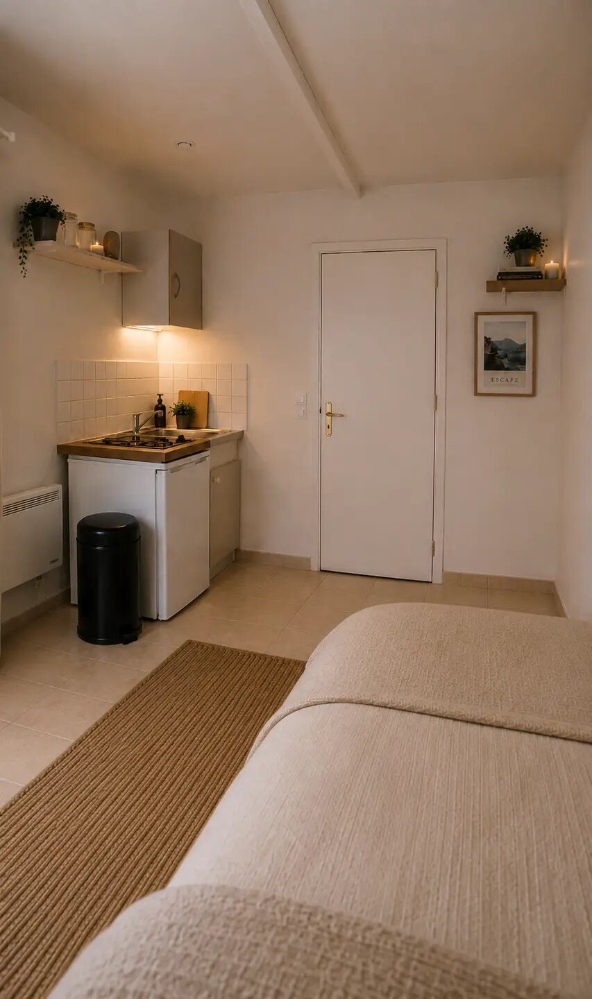 Appartement à vendre, 11m², Etampes