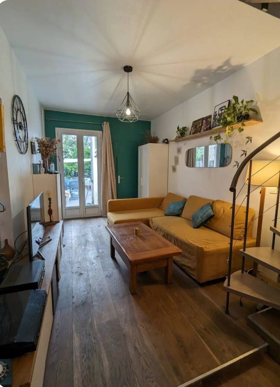 Appartement à louer, 40m², Bagnolet