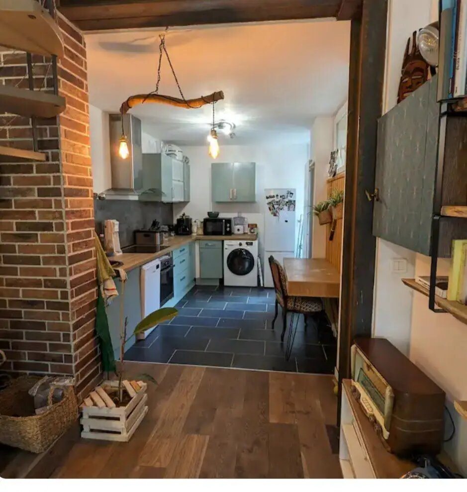 Appartement à louer, 40m², Bagnolet