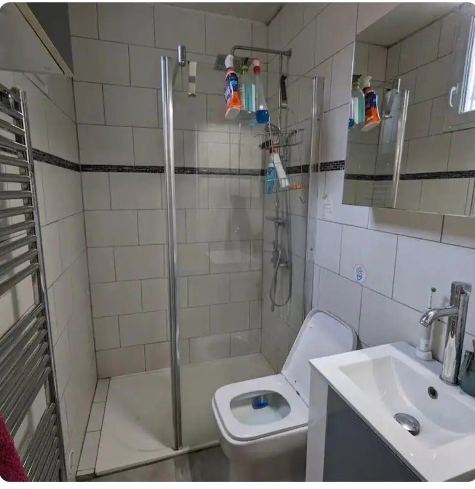 Appartement à louer, 40m², Bagnolet