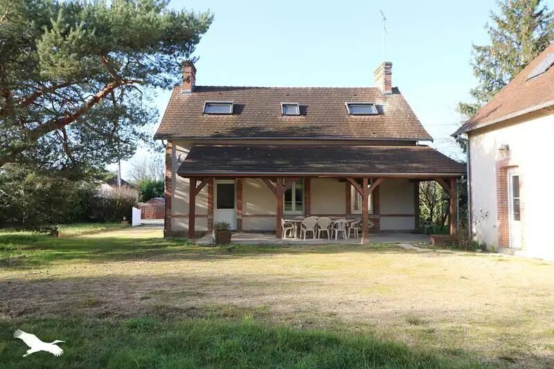Maison à vendre, 210m², Theillay