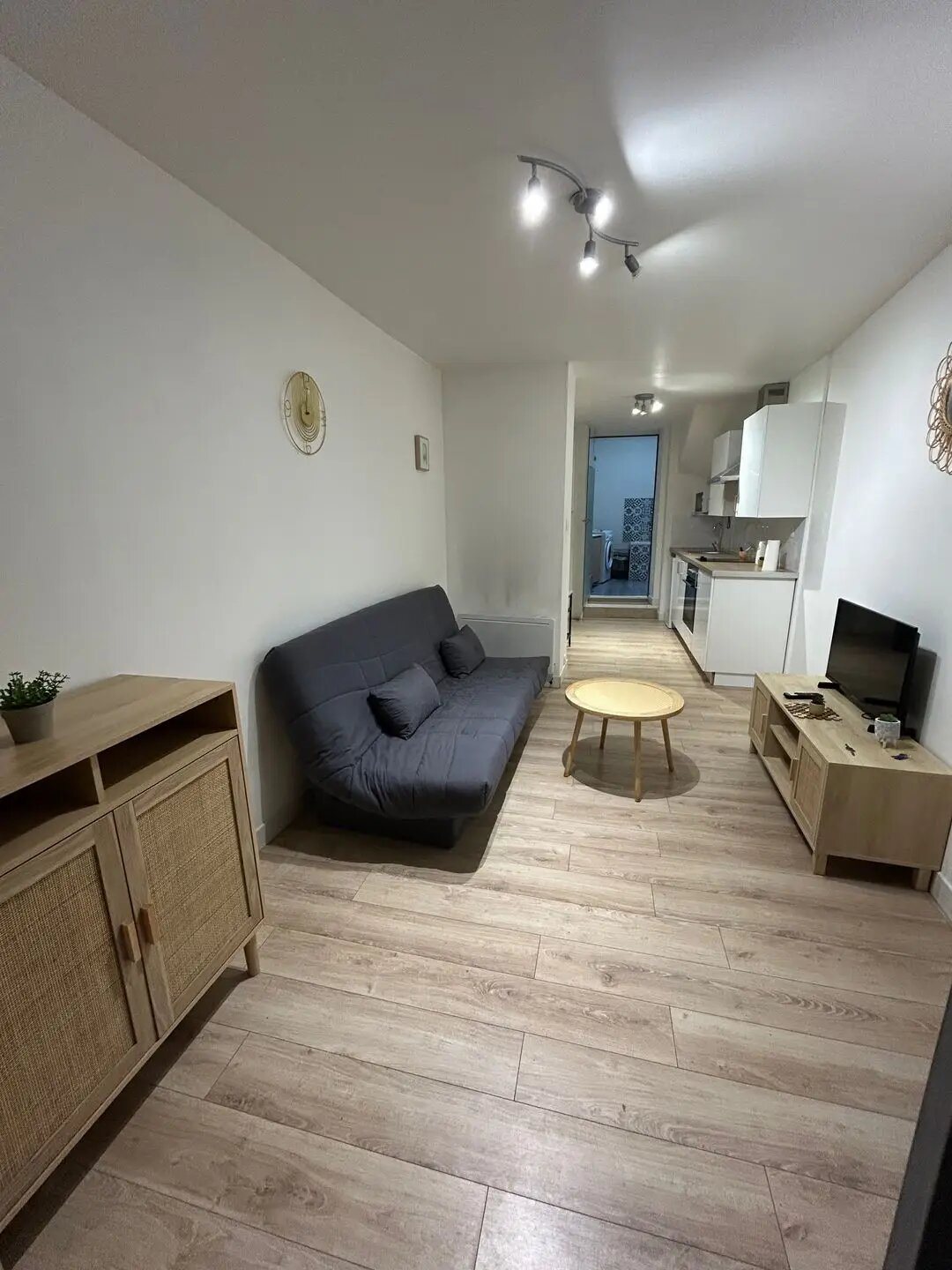 Appartement à louer, 27m², Pont-Audemer