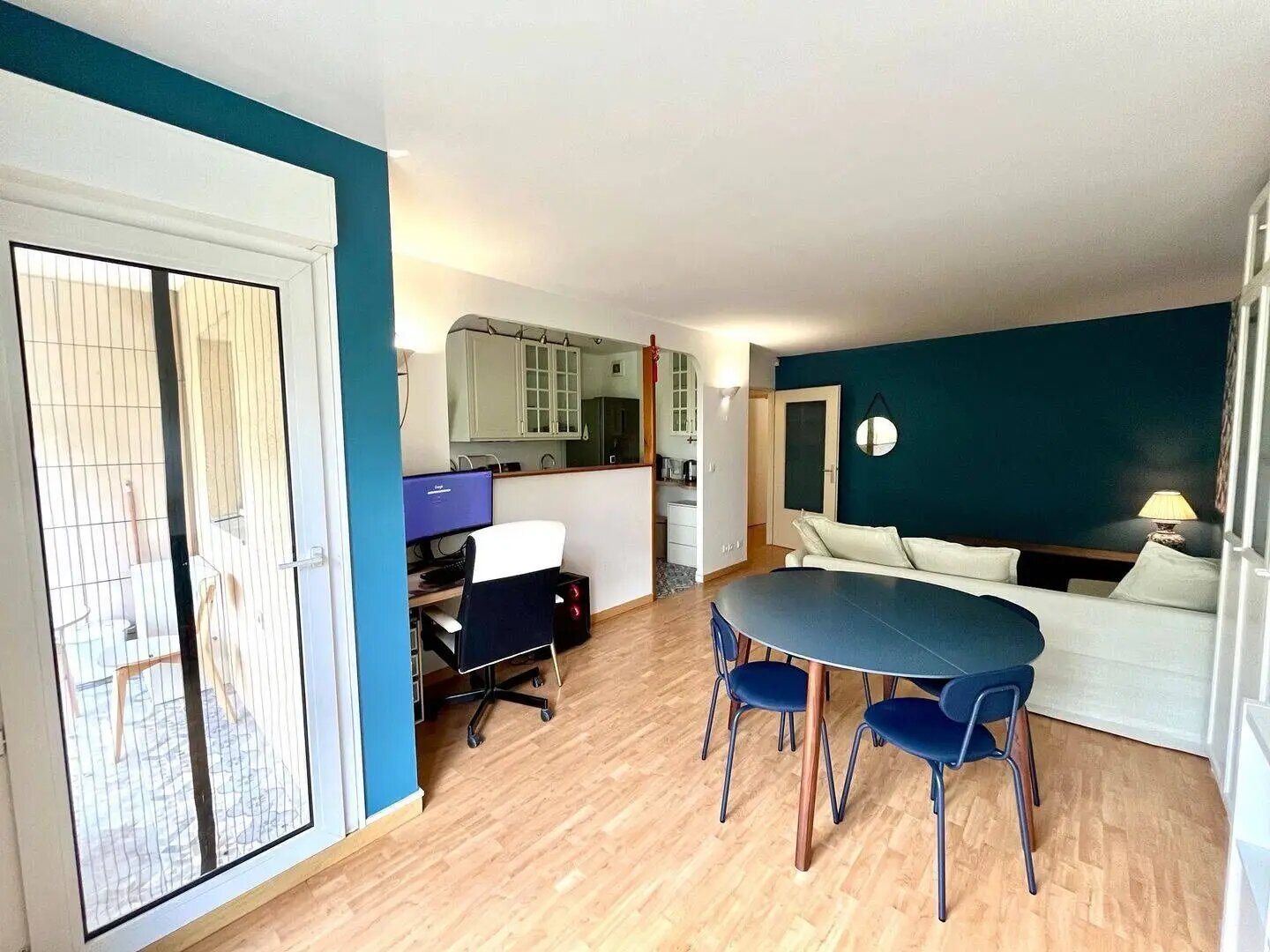 Appartement à louer, 68m², La Garenne-Colombes