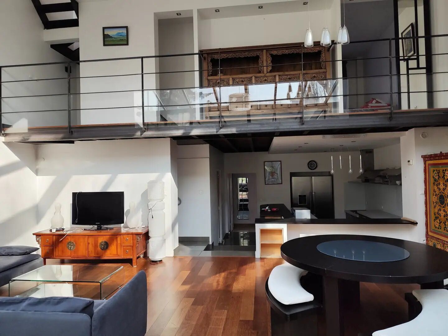 Maison à louer, 160m², Lyon 3ème