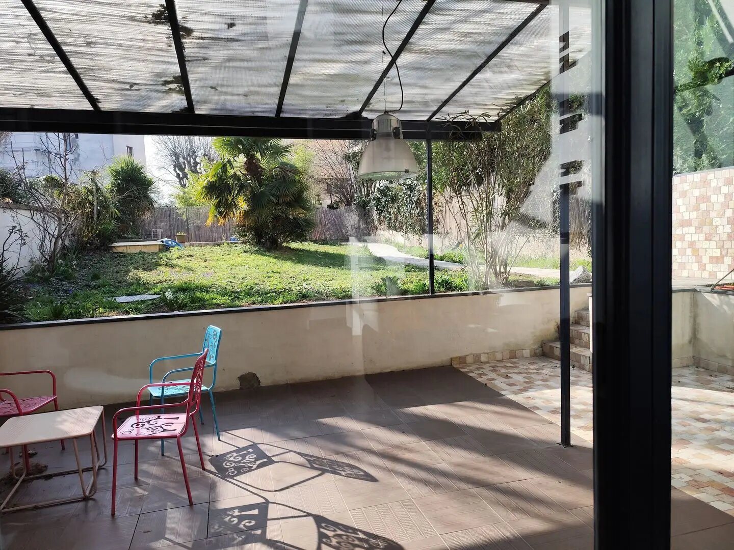 Maison à louer, 160m², Lyon 3ème
