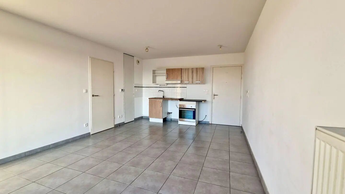 Appartement à vendre, 42m², Frontignan