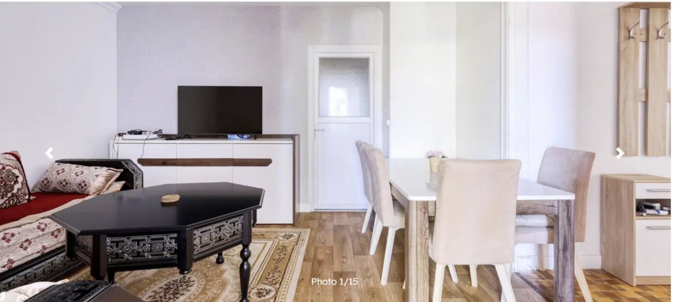 Appartement à vendre, 93m², Garges-lès-Gonesse