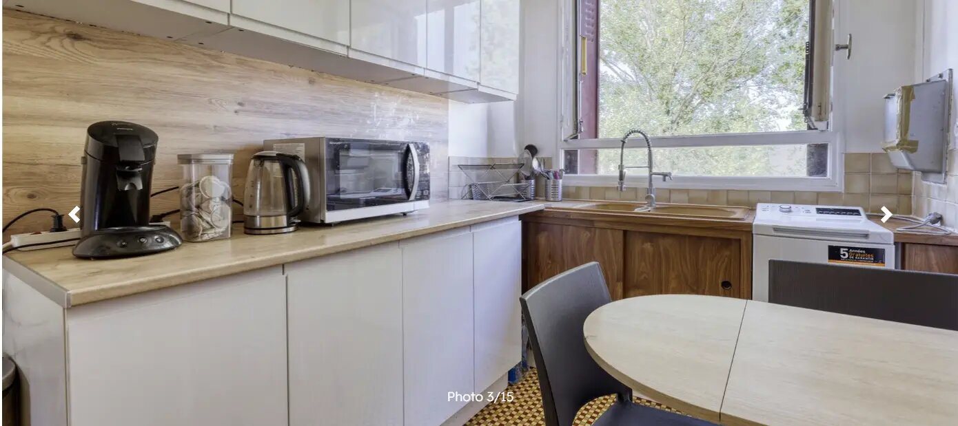 Appartement à vendre, 93m², Garges-lès-Gonesse