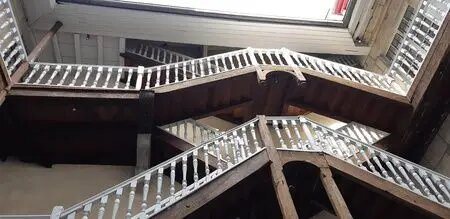 Appartement à louer, 36m², Besançon