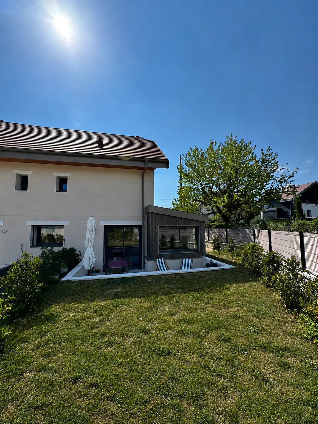 Maison à louer, 60m², Annecy-le-Vieux