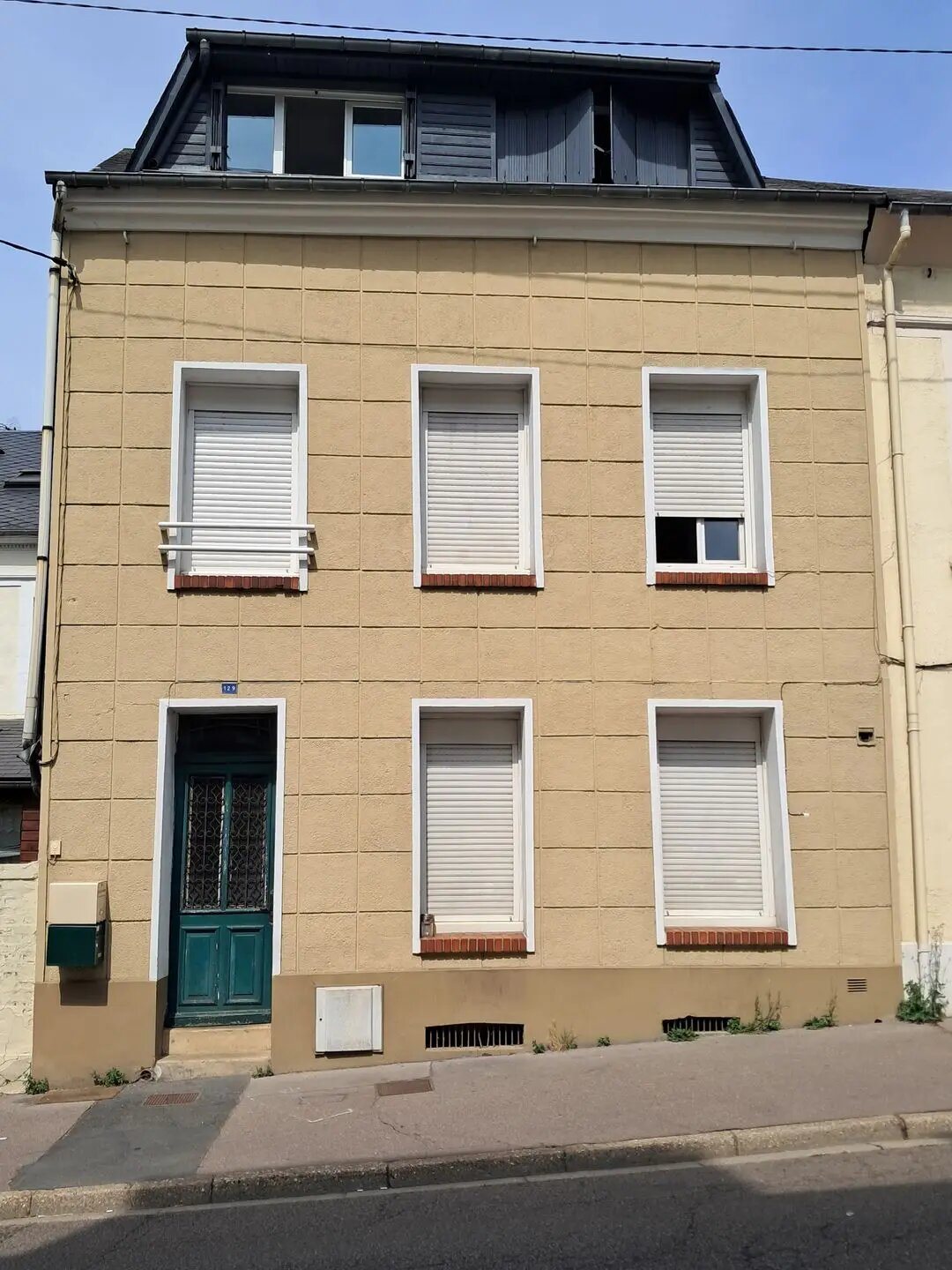 Appartement à louer, 90m², Bolbec