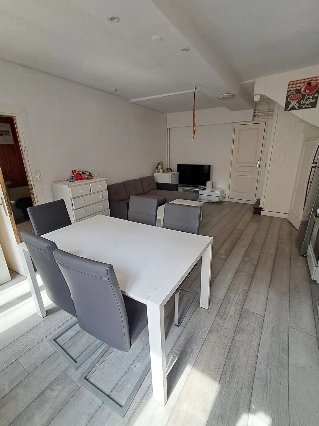 Appartement à louer, 90m², Bolbec